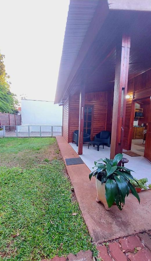 Apartamento Cabana Hospedaje Y Alojamiento "Jano" -Alquiler Temporario- Posadas Exterior foto